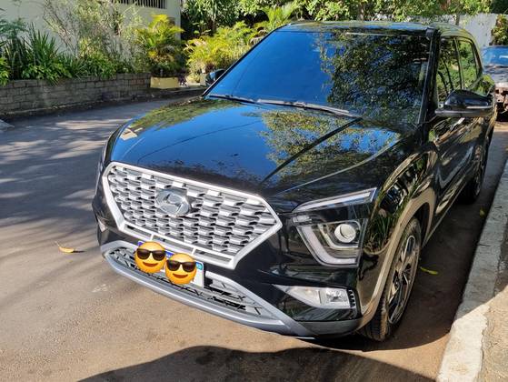 HYUNDAI CRETA 1.0 TGDI FLEX LIMITED SAFETY AUTOMÁTICO HYUNDAI CRETA 1.0 TGDI FLEX LIMITED SAFETY AUTOMÁTICO